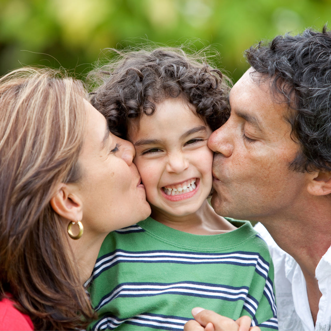 Build a Stronger, Happier Family with Nurturing Resiliency