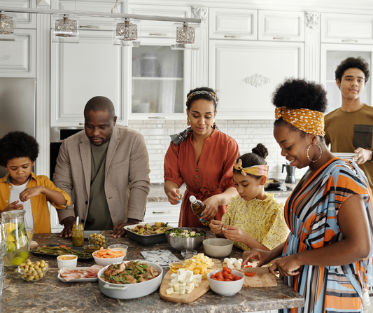 The Power of Nurturing Routines: Helping Your Child Feel Safe, Connected, and Confident