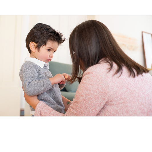 Simple Ways to Nurture Big Feelings